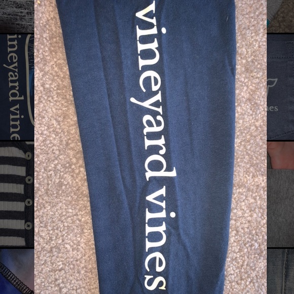 Vineyard Vines long sleeve tee - Picture 5 of 5